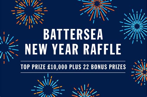 battersea paw draw lottery|Enter our charity raffle .